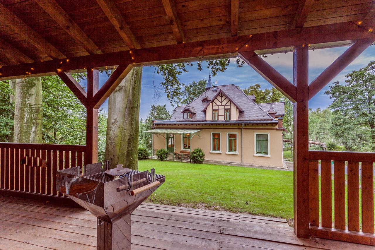 Gaestehaus Villa Rose Durrrohrsdorf Exterior photo