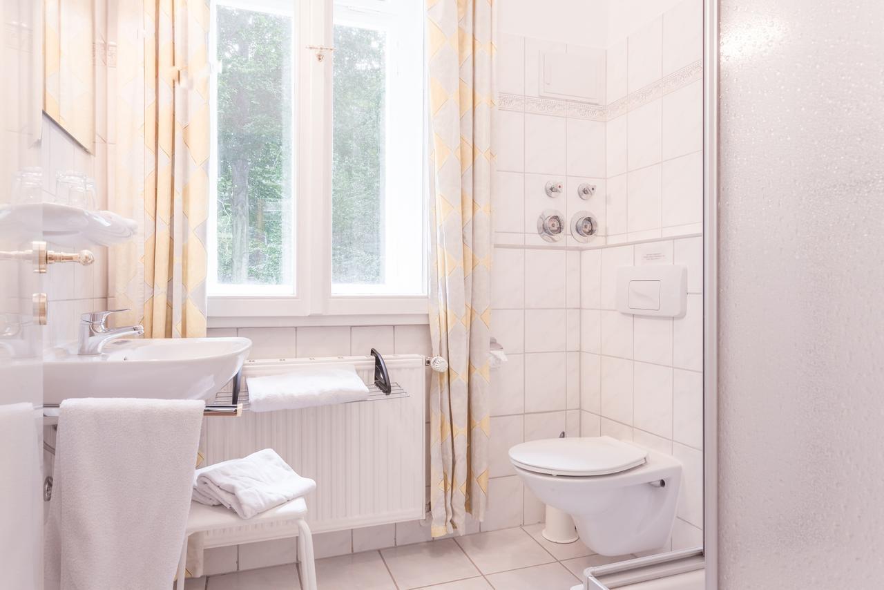 Gaestehaus Villa Rose Durrrohrsdorf Room photo